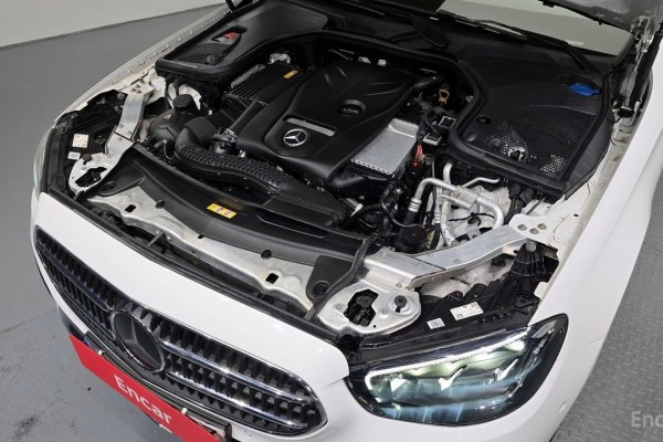 2021 Mercedes-Benz E-Класс с пробегом 50 917 км