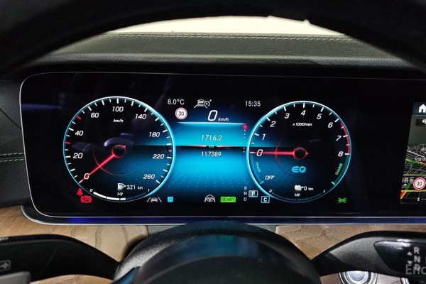 2022 Mercedes-Benz E-Класс с пробегом 117 389 км