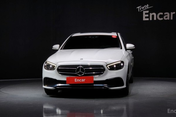 2021 Mercedes-Benz E-Класс с пробегом 78 162 км