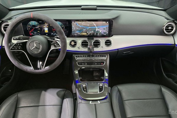 2021 Mercedes-Benz E-Класс с пробегом 50 917 км
