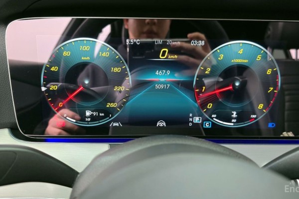 2021 Mercedes-Benz E-Класс с пробегом 50 917 км