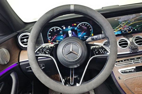 2022 Mercedes-Benz E-Класс с пробегом 117 389 км