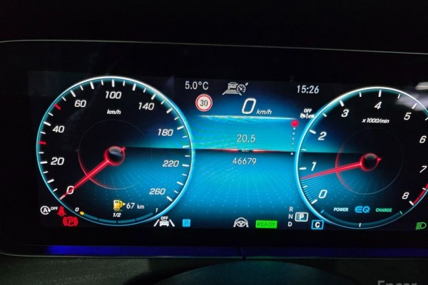 2022 Mercedes-Benz E-Класс с пробегом 46 679 км