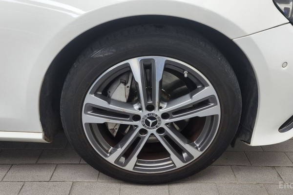 2021 Mercedes-Benz E-Класс с пробегом 78 162 км