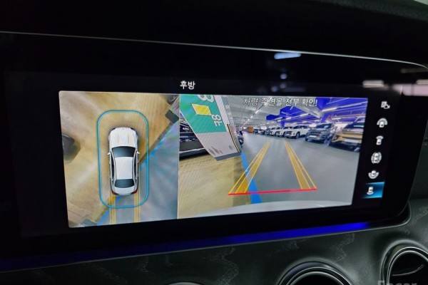 2022 Mercedes-Benz E-Класс с пробегом 46 679 км