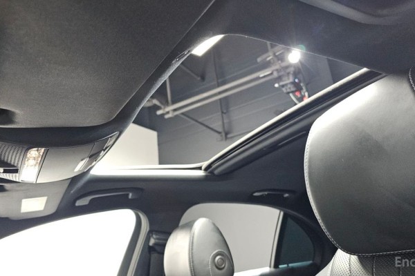 2022 Mercedes-Benz E-Класс с пробегом 117 389 км