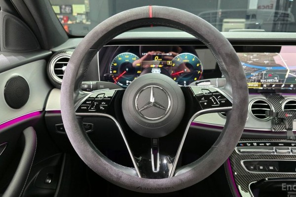 2021 Mercedes-Benz E-Класс с пробегом 50 917 км