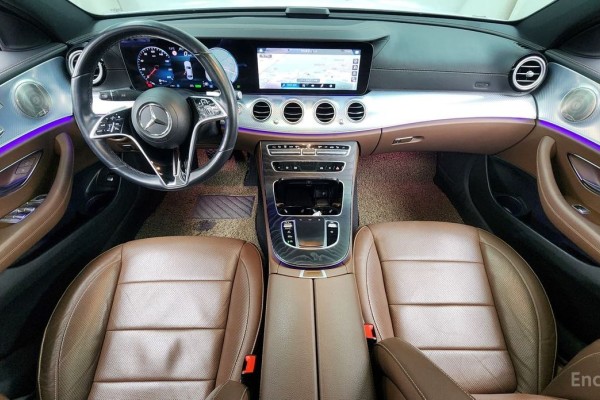 2021 Mercedes-Benz E-Класс с пробегом 78 162 км