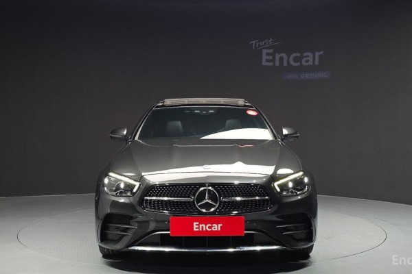 2022 Mercedes-Benz E-Класс с пробегом 47 264 км