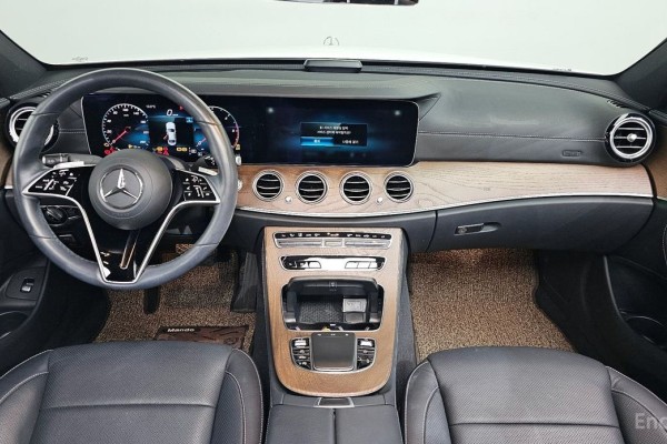 2022 Mercedes-Benz E-Класс с пробегом 53 502 км