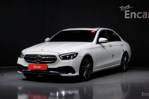 2021 Mercedes-Benz E-Класс с пробегом 78 162 км