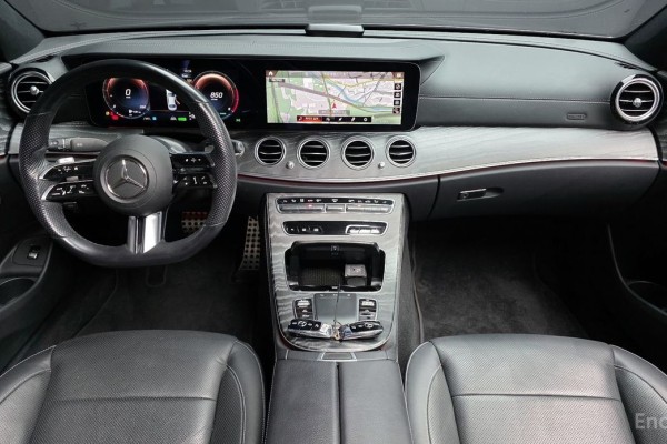 2022 Mercedes-Benz E-Класс с пробегом 47 264 км