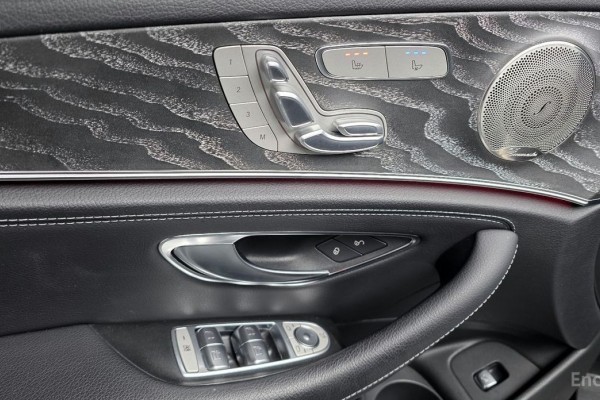 2022 Mercedes-Benz E-Класс с пробегом 47 264 км