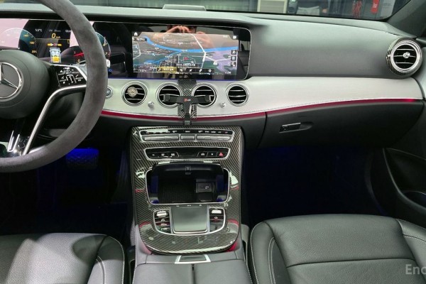 2021 Mercedes-Benz E-Класс с пробегом 50 917 км