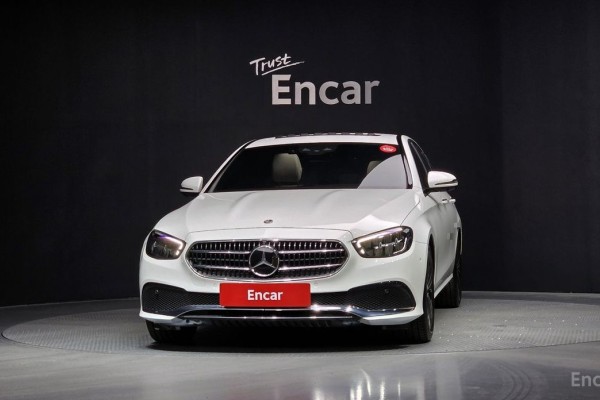 2022 Mercedes-Benz E-Класс с пробегом 62 753 км