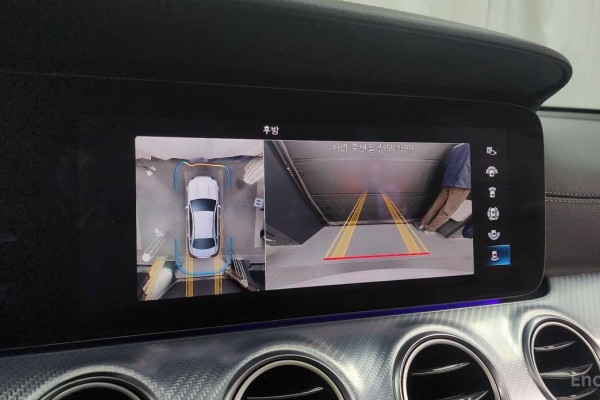 2021 Mercedes-Benz E-Класс с пробегом 78 162 км