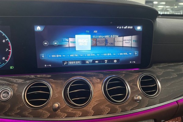 2022 Mercedes-Benz E-Класс с пробегом 90 579 км