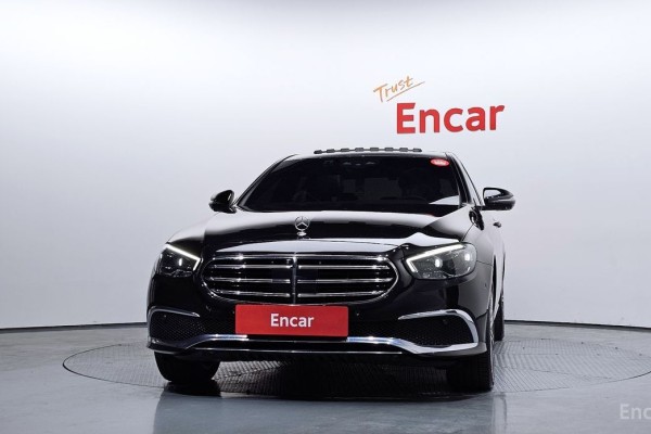 2022 Mercedes-Benz E-Класс с пробегом 95 549 км