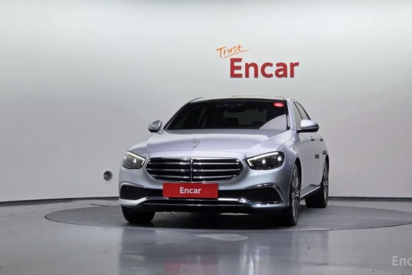 2021 Mercedes-Benz E-Класс с пробегом 101 936 км