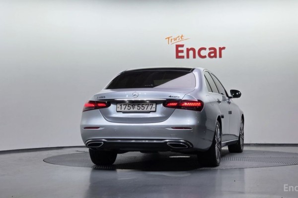 2021 Mercedes-Benz E-Класс с пробегом 101 936 км