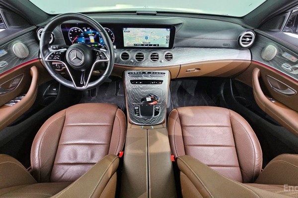 2022 Mercedes-Benz E-Класс с пробегом 110 718 км