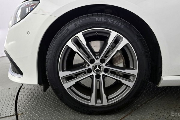 2021 Mercedes-Benz E-Класс с пробегом 66 254 км