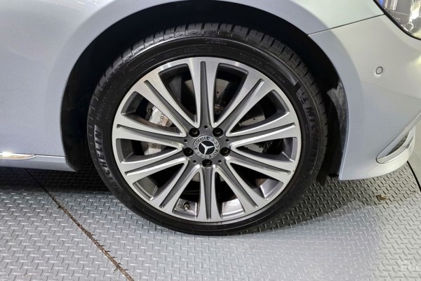 2021 Mercedes-Benz E-Класс с пробегом 101 936 км