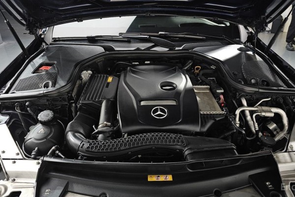 2021 Mercedes-Benz E-Класс с пробегом 40 591 км