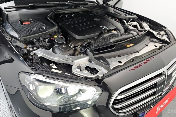 2022 Mercedes-Benz E-Класс с пробегом 95 549 км