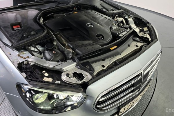 2021 Mercedes-Benz E-Класс с пробегом 101 936 км