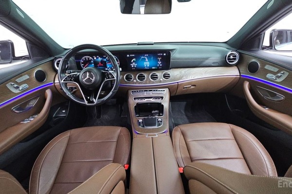 2021 Mercedes-Benz E-Класс с пробегом 50 375 км