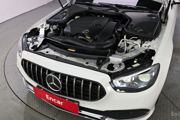 2021 Mercedes-Benz E-Класс с пробегом 66 254 км