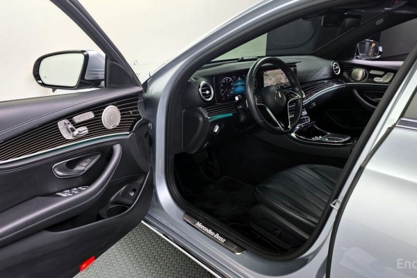 2021 Mercedes-Benz E-Класс с пробегом 101 936 км