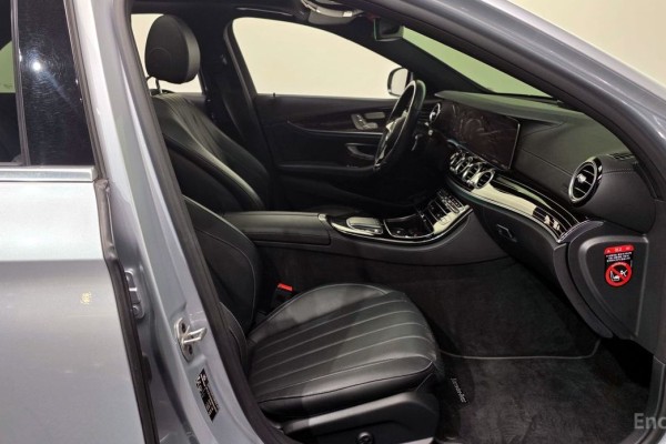 2021 Mercedes-Benz E-Класс с пробегом 101 936 км