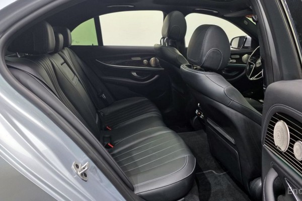 2021 Mercedes-Benz E-Класс с пробегом 101 936 км