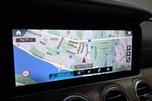 2021 Mercedes-Benz E-Класс с пробегом 40 591 км