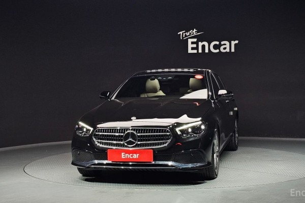 2022 Mercedes-Benz E-Класс с пробегом 40 269 км