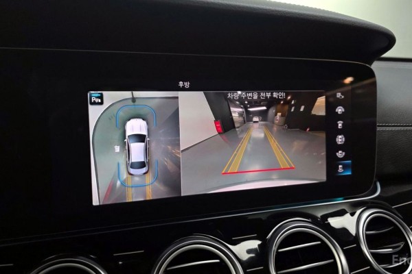 2021 Mercedes-Benz E-Класс с пробегом 101 936 км