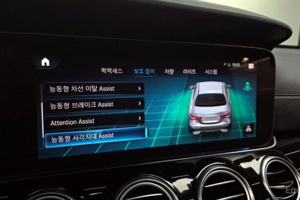 2021 Mercedes-Benz E-Класс с пробегом 101 936 км