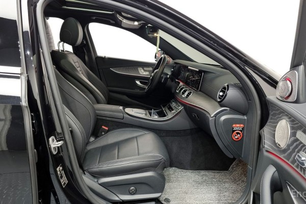 2022 Mercedes-Benz E-Класс с пробегом 95 549 км