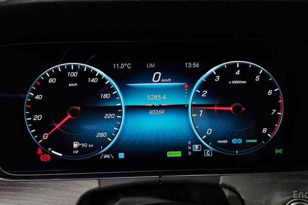 2022 Mercedes-Benz E-Класс с пробегом 40 269 км