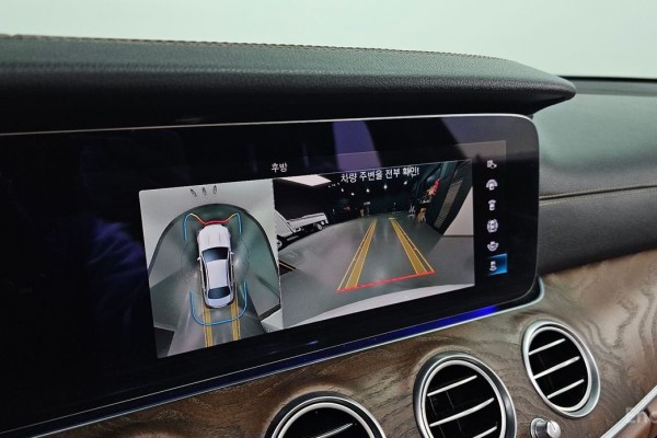 2021 Mercedes-Benz E-Класс с пробегом 50 375 км