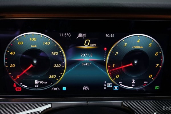 2021 Mercedes-Benz E-Класс с пробегом 52 427 км