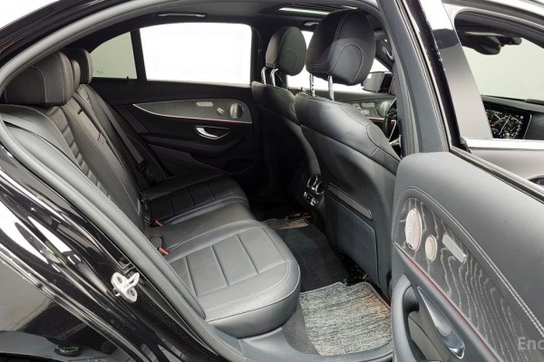 2022 Mercedes-Benz E-Класс с пробегом 95 549 км