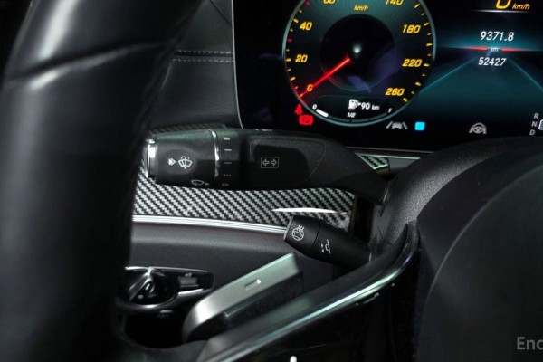 2021 Mercedes-Benz E-Класс с пробегом 52 427 км