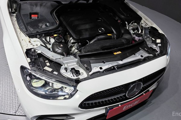 2022 Mercedes-Benz E-Класс с пробегом 45 978 км