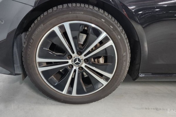 2022 Mercedes-Benz E-Класс с пробегом 40 800 км