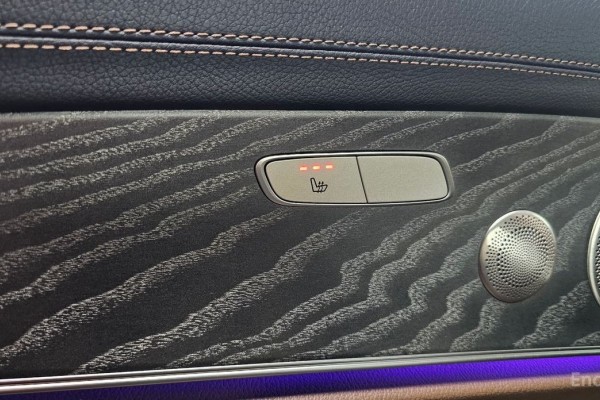 2022 Mercedes-Benz E-Класс с пробегом 110 718 км