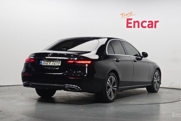 2021 Mercedes-Benz E-Класс с пробегом 44 602 км