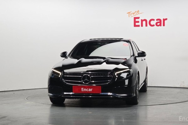2021 Mercedes-Benz E-Класс с пробегом 44 602 км
